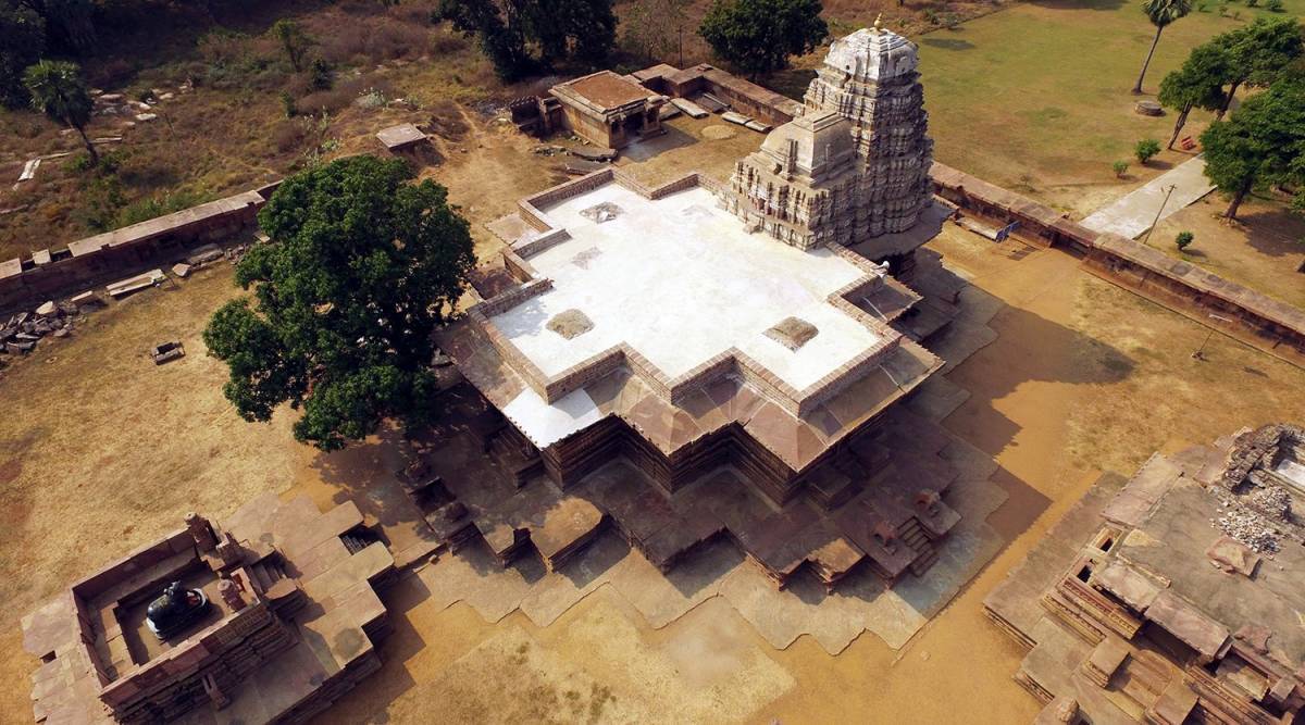 ramappa temple